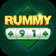 Rummy 91 app icon